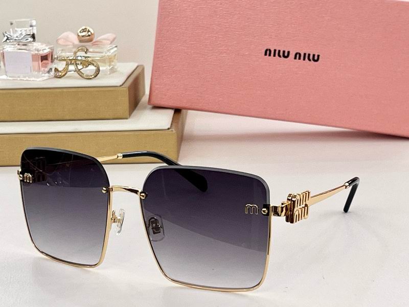 Miumiu Glasses smx (437)